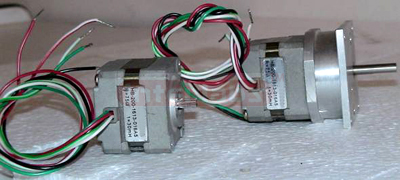  Stepper Motors